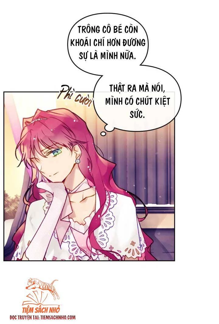 Kết Thúc Của Nhân Vật Phản Diện Chỉ Có Thể Là Cái Chết Chapter 91 - Trang 4