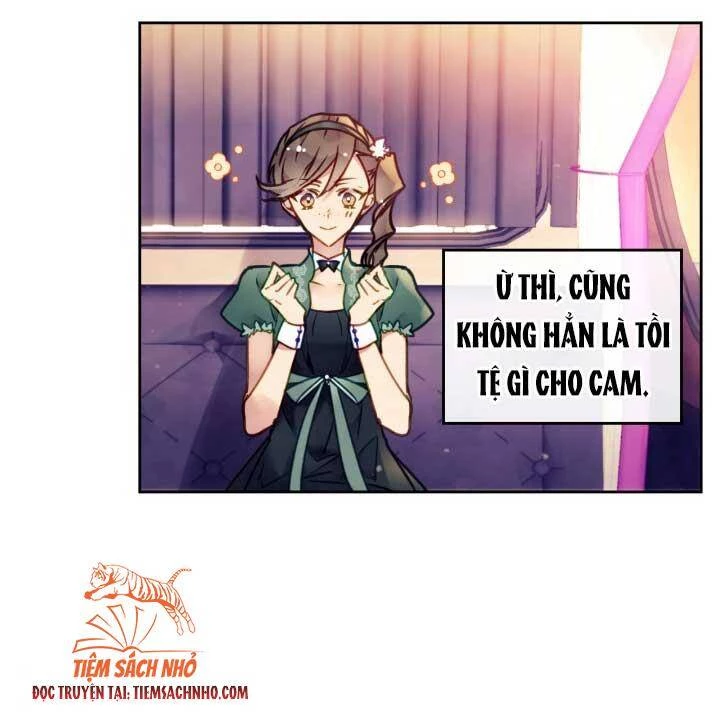 Kết Thúc Của Nhân Vật Phản Diện Chỉ Có Thể Là Cái Chết Chapter 91 - Trang 4
