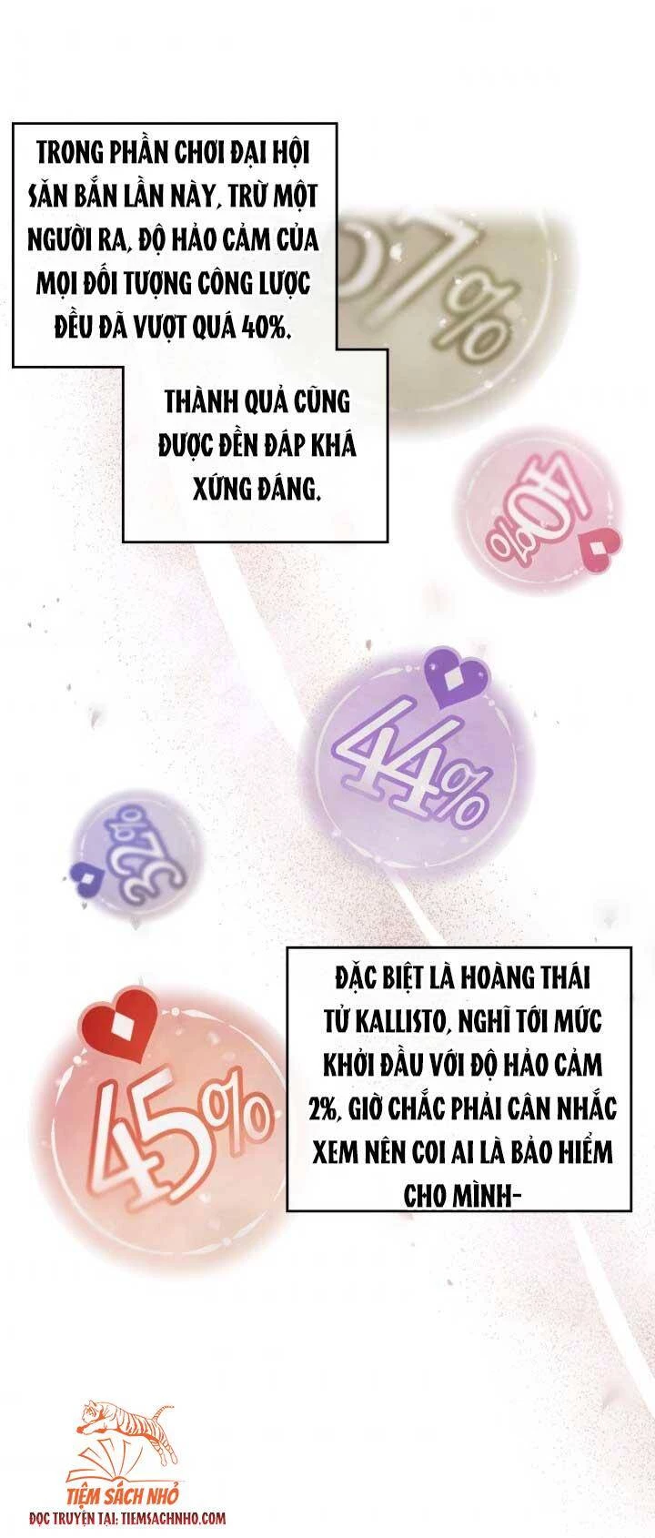 Kết Thúc Của Nhân Vật Phản Diện Chỉ Có Thể Là Cái Chết Chapter 91 - Trang 4