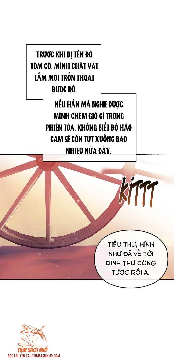 Kết Thúc Của Nhân Vật Phản Diện Chỉ Có Thể Là Cái Chết Chapter 91 - Trang 4