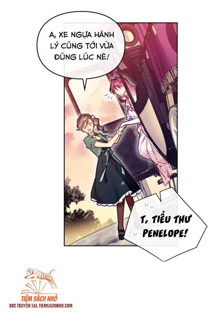 Kết Thúc Của Nhân Vật Phản Diện Chỉ Có Thể Là Cái Chết Chapter 91 - Trang 4