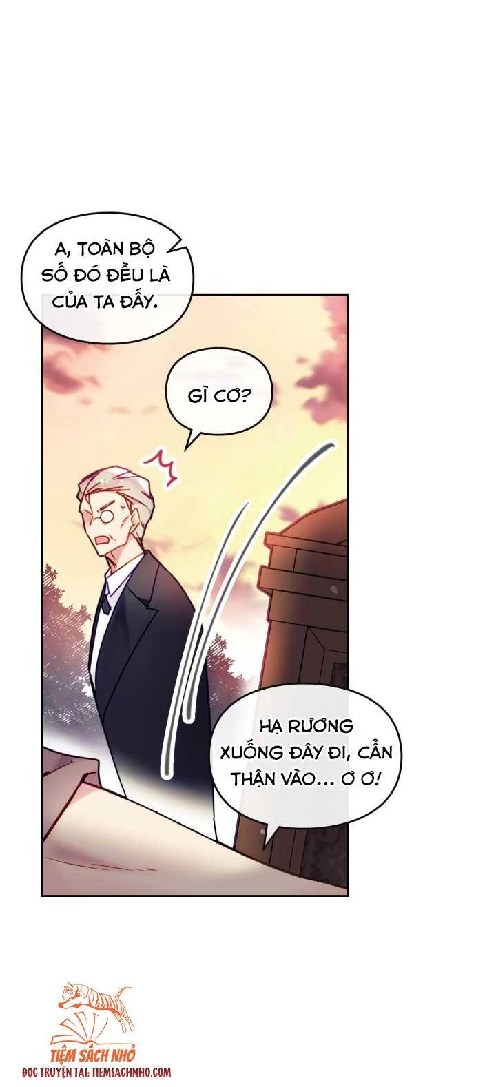 Kết Thúc Của Nhân Vật Phản Diện Chỉ Có Thể Là Cái Chết Chapter 91 - Trang 4