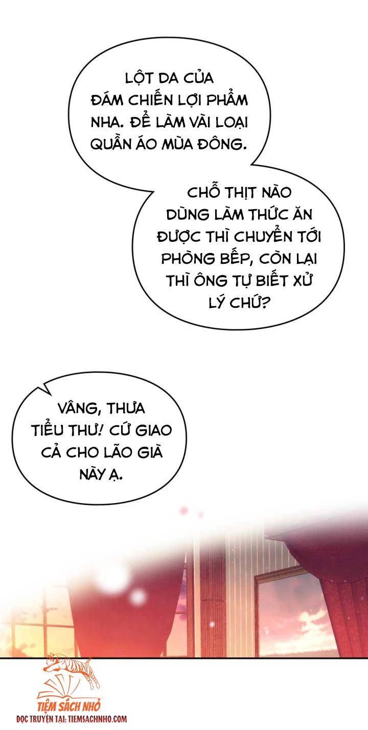 Kết Thúc Của Nhân Vật Phản Diện Chỉ Có Thể Là Cái Chết Chapter 91 - Trang 4