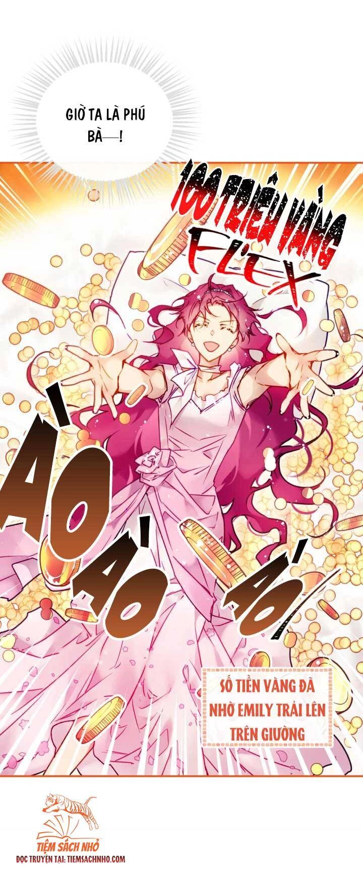 Kết Thúc Của Nhân Vật Phản Diện Chỉ Có Thể Là Cái Chết Chapter 91 - Trang 4