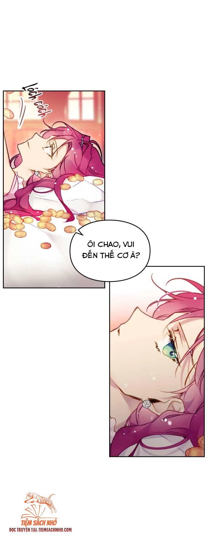 Kết Thúc Của Nhân Vật Phản Diện Chỉ Có Thể Là Cái Chết Chapter 91 - Trang 4