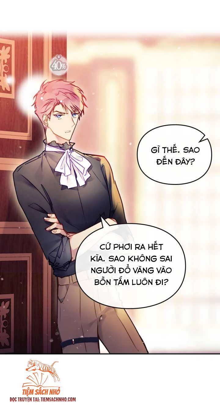 Kết Thúc Của Nhân Vật Phản Diện Chỉ Có Thể Là Cái Chết Chapter 91 - Trang 4