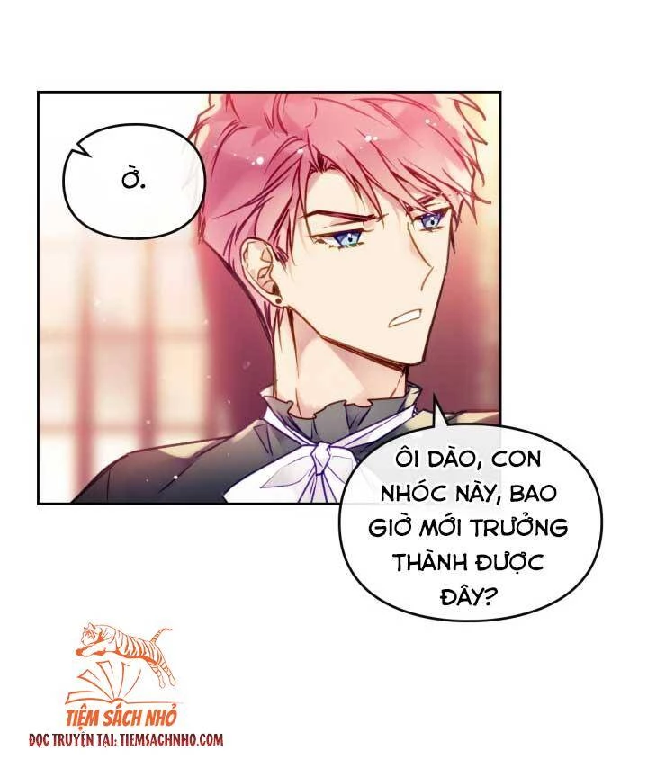 Kết Thúc Của Nhân Vật Phản Diện Chỉ Có Thể Là Cái Chết Chapter 91 - Trang 4