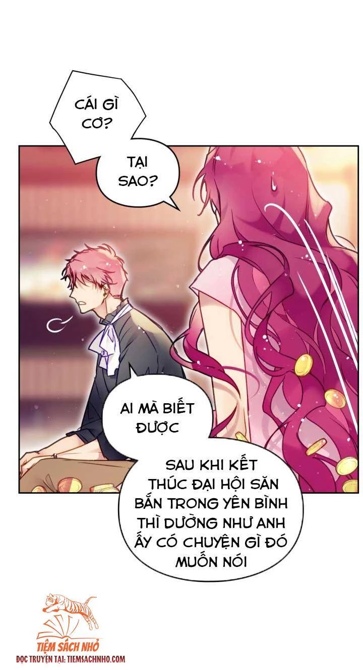 Kết Thúc Của Nhân Vật Phản Diện Chỉ Có Thể Là Cái Chết Chapter 91 - Trang 4