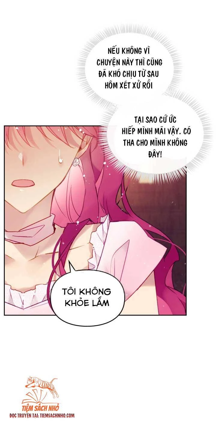 Kết Thúc Của Nhân Vật Phản Diện Chỉ Có Thể Là Cái Chết Chapter 91 - Trang 4