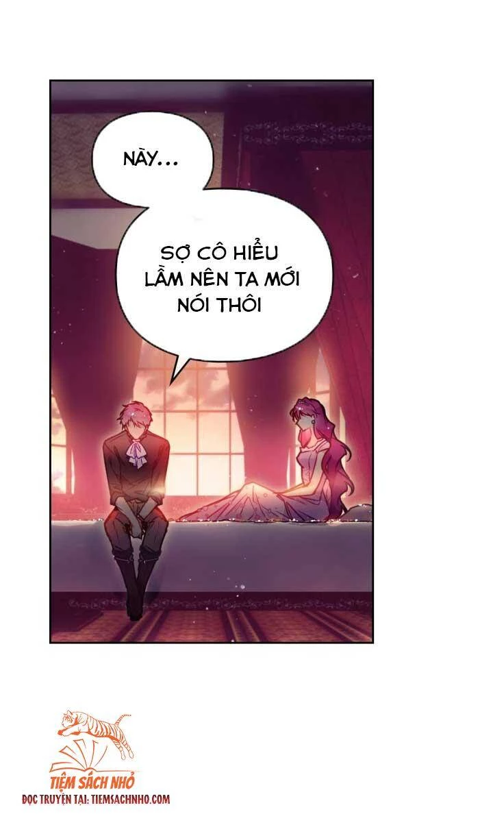 Kết Thúc Của Nhân Vật Phản Diện Chỉ Có Thể Là Cái Chết Chapter 91 - Trang 4