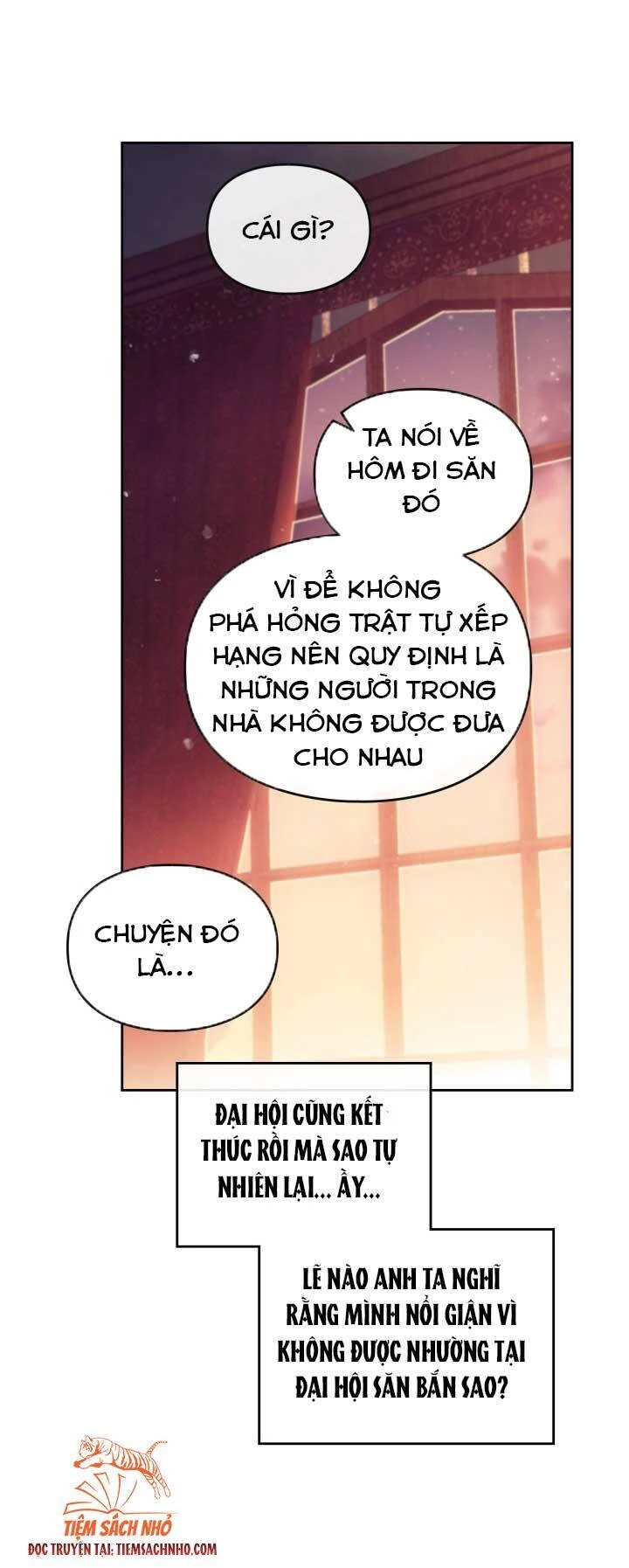 Kết Thúc Của Nhân Vật Phản Diện Chỉ Có Thể Là Cái Chết Chapter 91 - Trang 4
