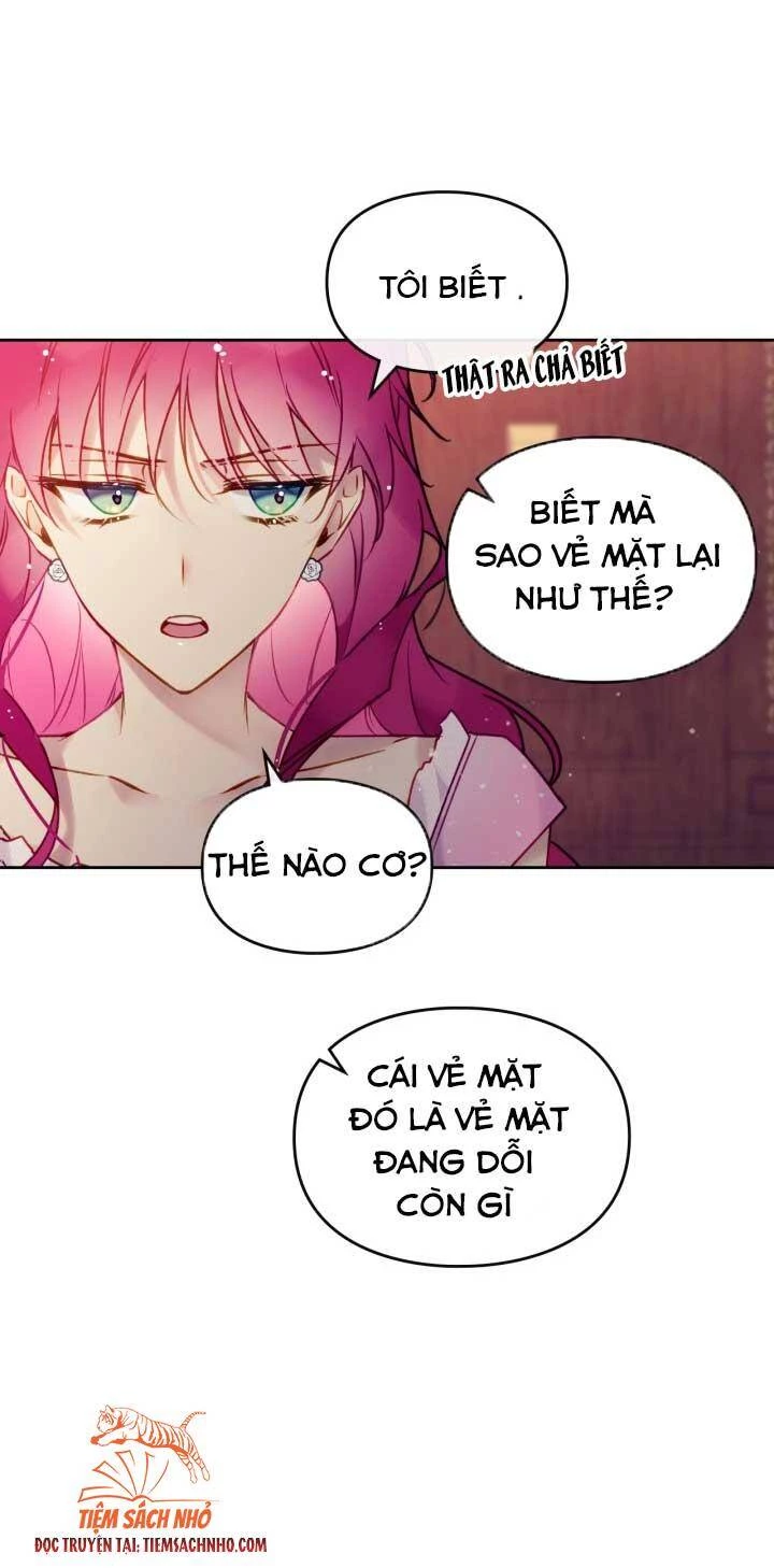 Kết Thúc Của Nhân Vật Phản Diện Chỉ Có Thể Là Cái Chết Chapter 91 - Trang 4