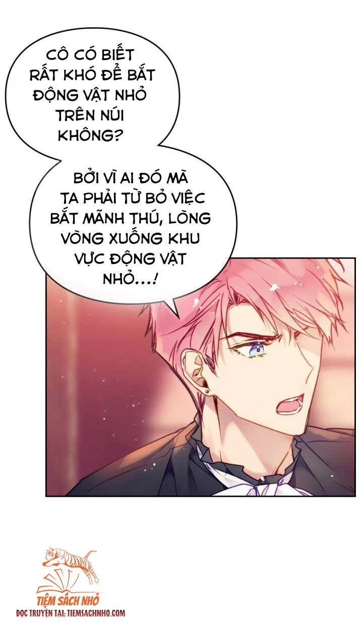 Kết Thúc Của Nhân Vật Phản Diện Chỉ Có Thể Là Cái Chết Chapter 91 - Trang 4
