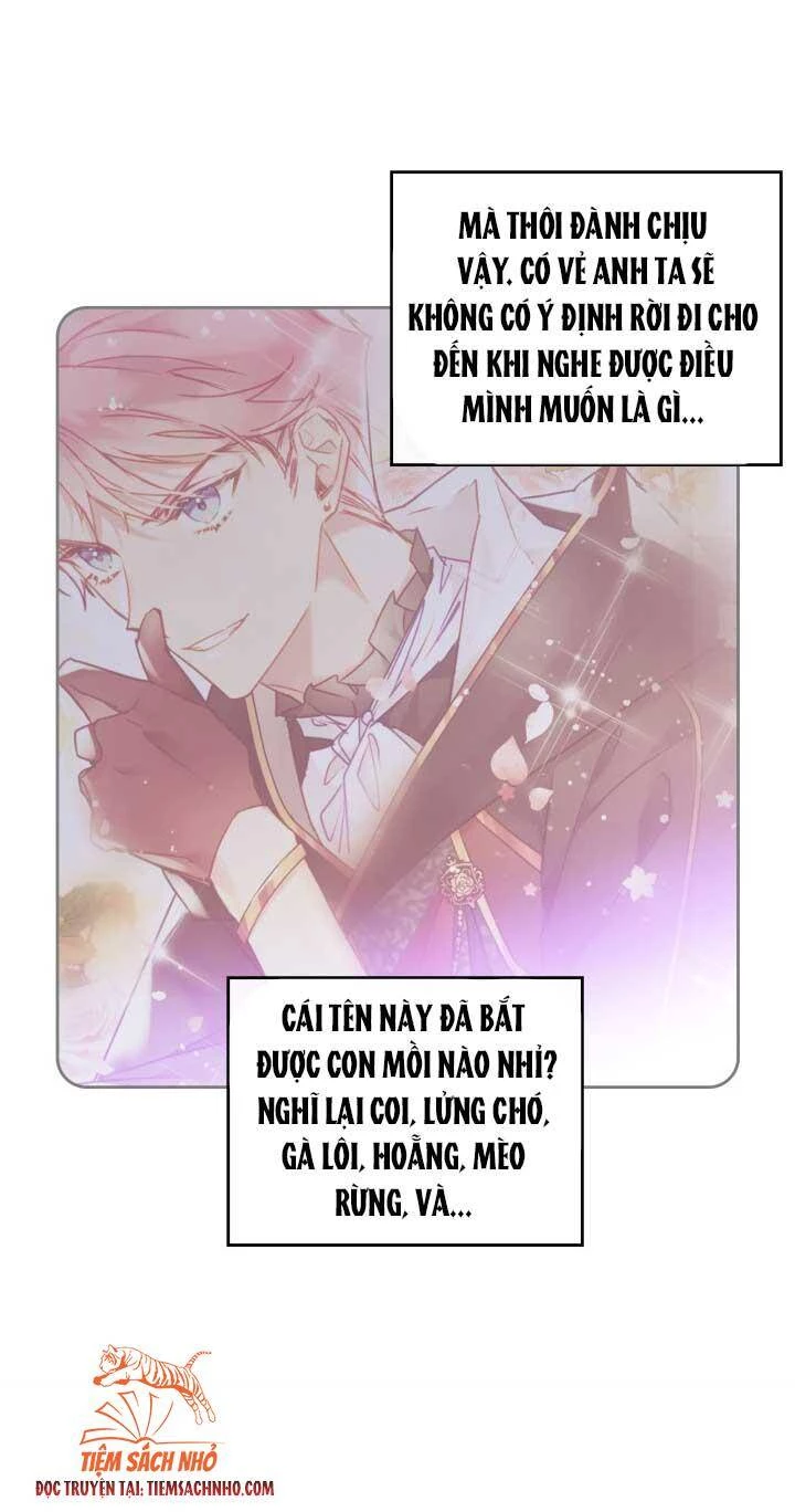 Kết Thúc Của Nhân Vật Phản Diện Chỉ Có Thể Là Cái Chết Chapter 91 - Trang 4