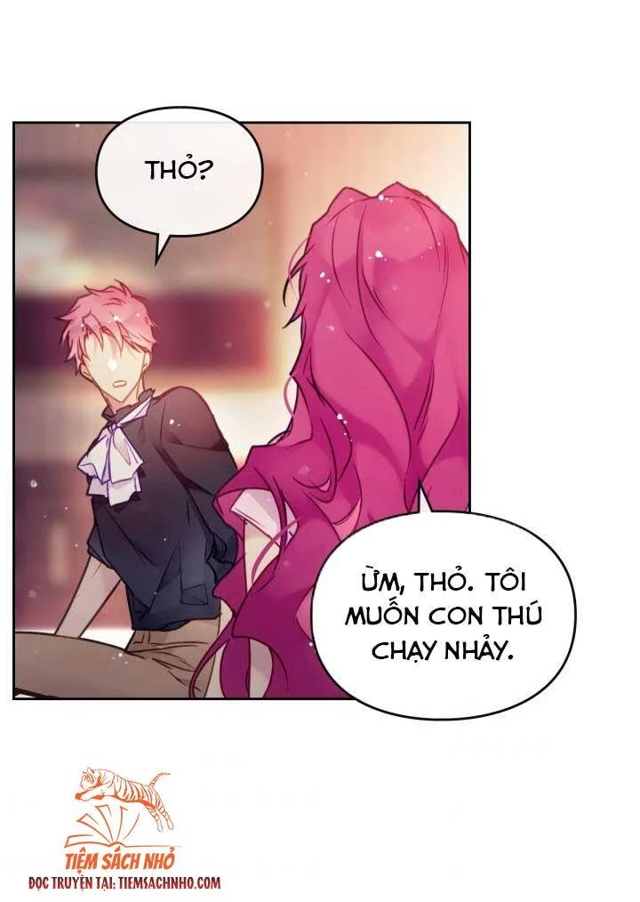 Kết Thúc Của Nhân Vật Phản Diện Chỉ Có Thể Là Cái Chết Chapter 91 - Trang 4