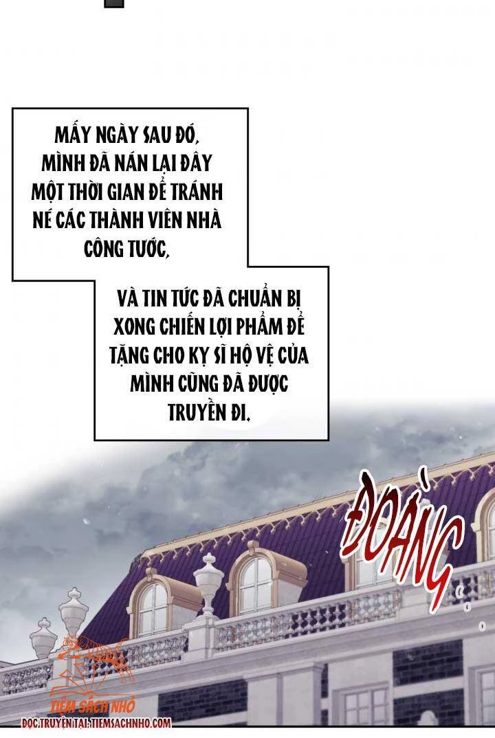 Kết Thúc Của Nhân Vật Phản Diện Chỉ Có Thể Là Cái Chết Chapter 91 - Trang 4