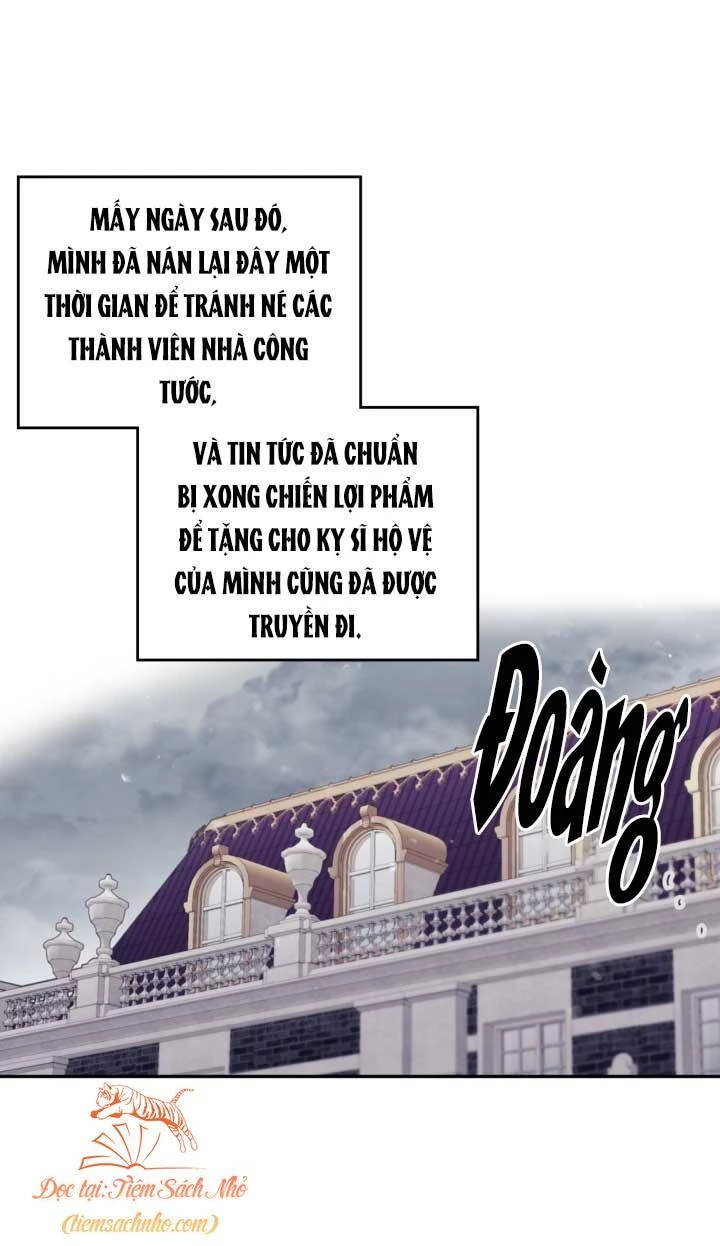 Kết Thúc Của Nhân Vật Phản Diện Chỉ Có Thể Là Cái Chết Chapter 92 - Trang 4