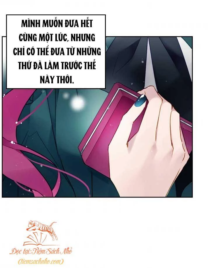 Kết Thúc Của Nhân Vật Phản Diện Chỉ Có Thể Là Cái Chết Chapter 92 - Trang 4