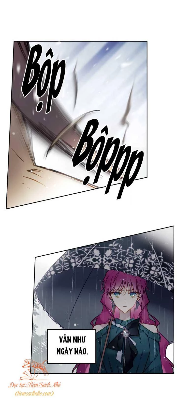 Kết Thúc Của Nhân Vật Phản Diện Chỉ Có Thể Là Cái Chết Chapter 92 - Trang 4