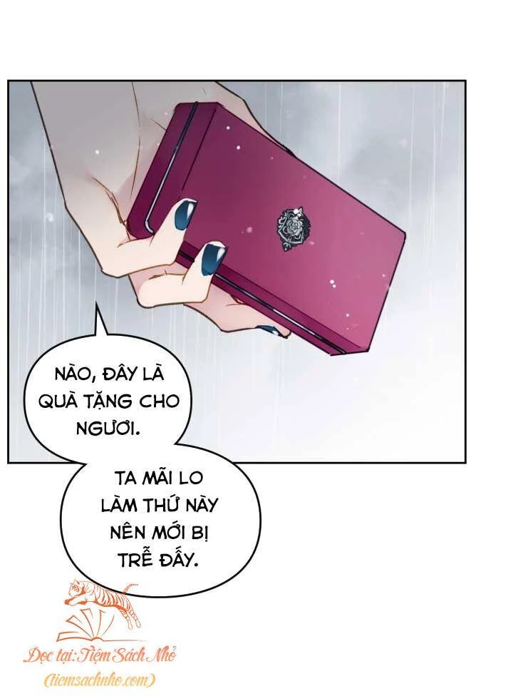 Kết Thúc Của Nhân Vật Phản Diện Chỉ Có Thể Là Cái Chết Chapter 92 - Trang 4
