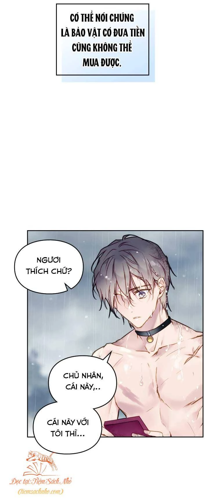 Kết Thúc Của Nhân Vật Phản Diện Chỉ Có Thể Là Cái Chết Chapter 92 - Trang 4