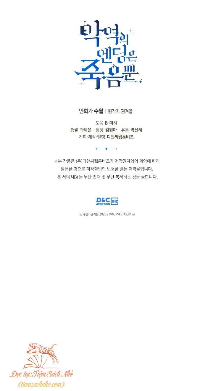 Kết Thúc Của Nhân Vật Phản Diện Chỉ Có Thể Là Cái Chết Chapter 92 - Trang 4