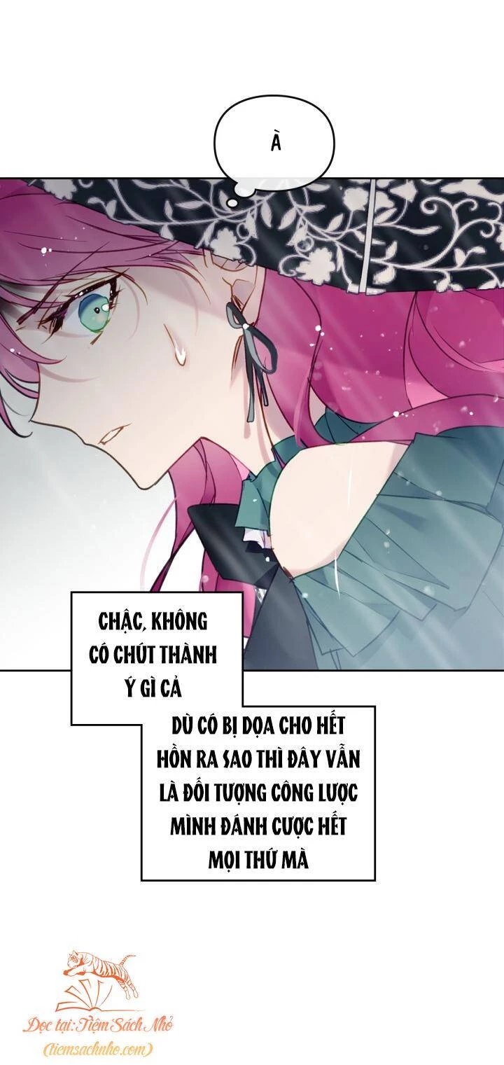 Kết Thúc Của Nhân Vật Phản Diện Chỉ Có Thể Là Cái Chết Chapter 93 - Trang 4