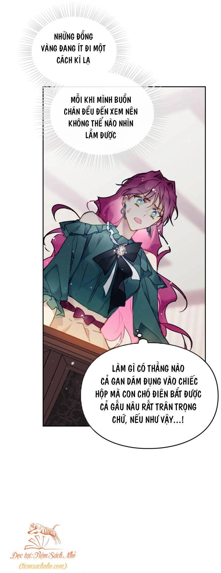 Kết Thúc Của Nhân Vật Phản Diện Chỉ Có Thể Là Cái Chết Chapter 93 - Trang 4