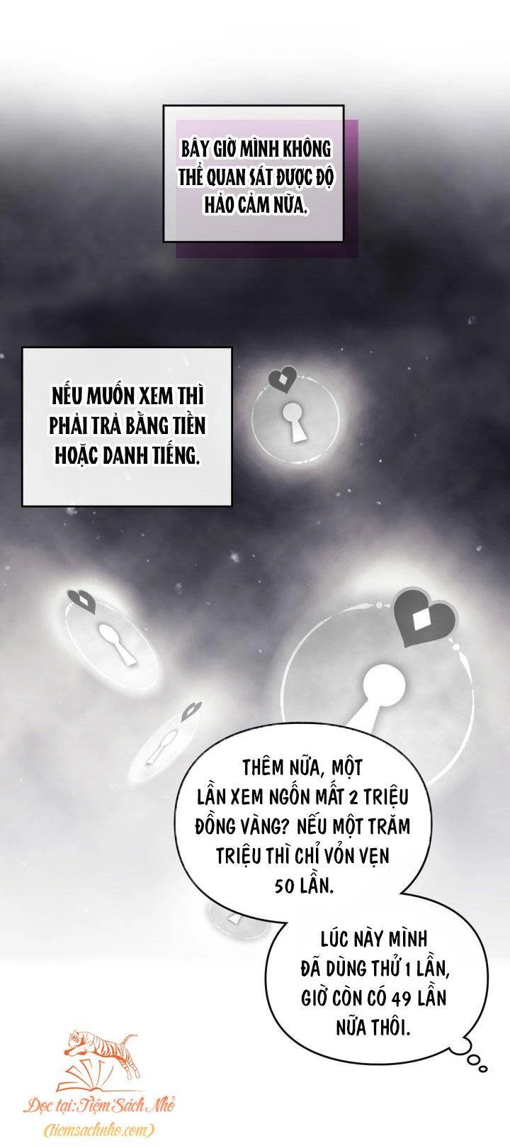 Kết Thúc Của Nhân Vật Phản Diện Chỉ Có Thể Là Cái Chết Chapter 93 - Trang 4