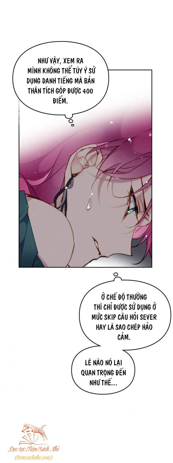 Kết Thúc Của Nhân Vật Phản Diện Chỉ Có Thể Là Cái Chết Chapter 93 - Trang 4
