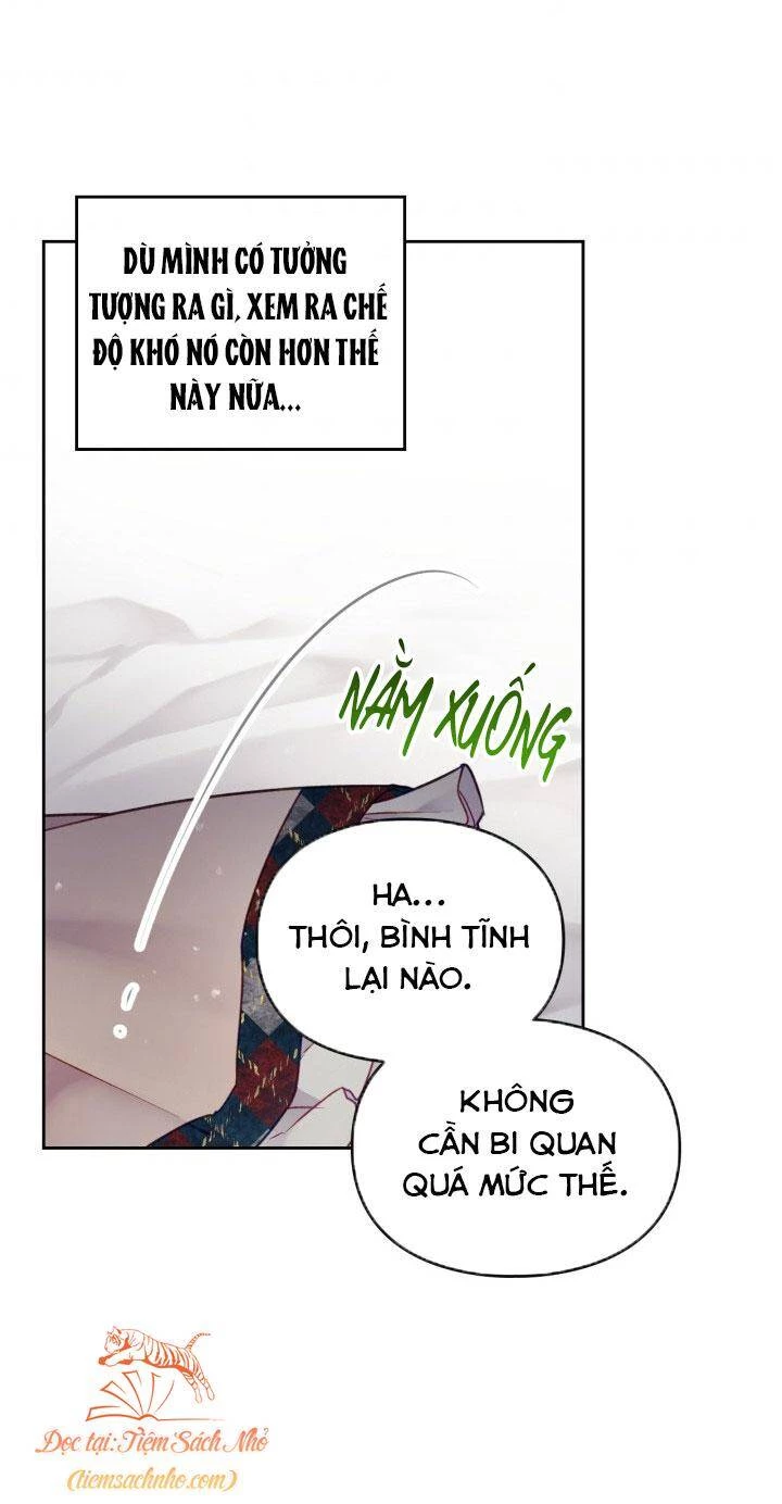 Kết Thúc Của Nhân Vật Phản Diện Chỉ Có Thể Là Cái Chết Chapter 93 - Trang 4