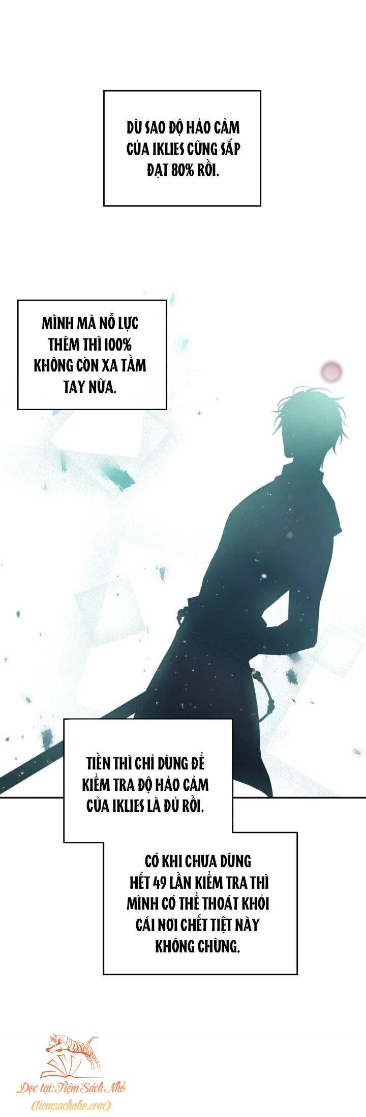 Kết Thúc Của Nhân Vật Phản Diện Chỉ Có Thể Là Cái Chết Chapter 93 - Trang 4