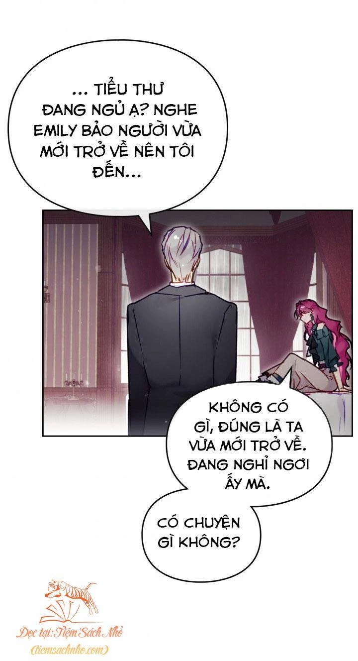 Kết Thúc Của Nhân Vật Phản Diện Chỉ Có Thể Là Cái Chết Chapter 93 - Trang 4