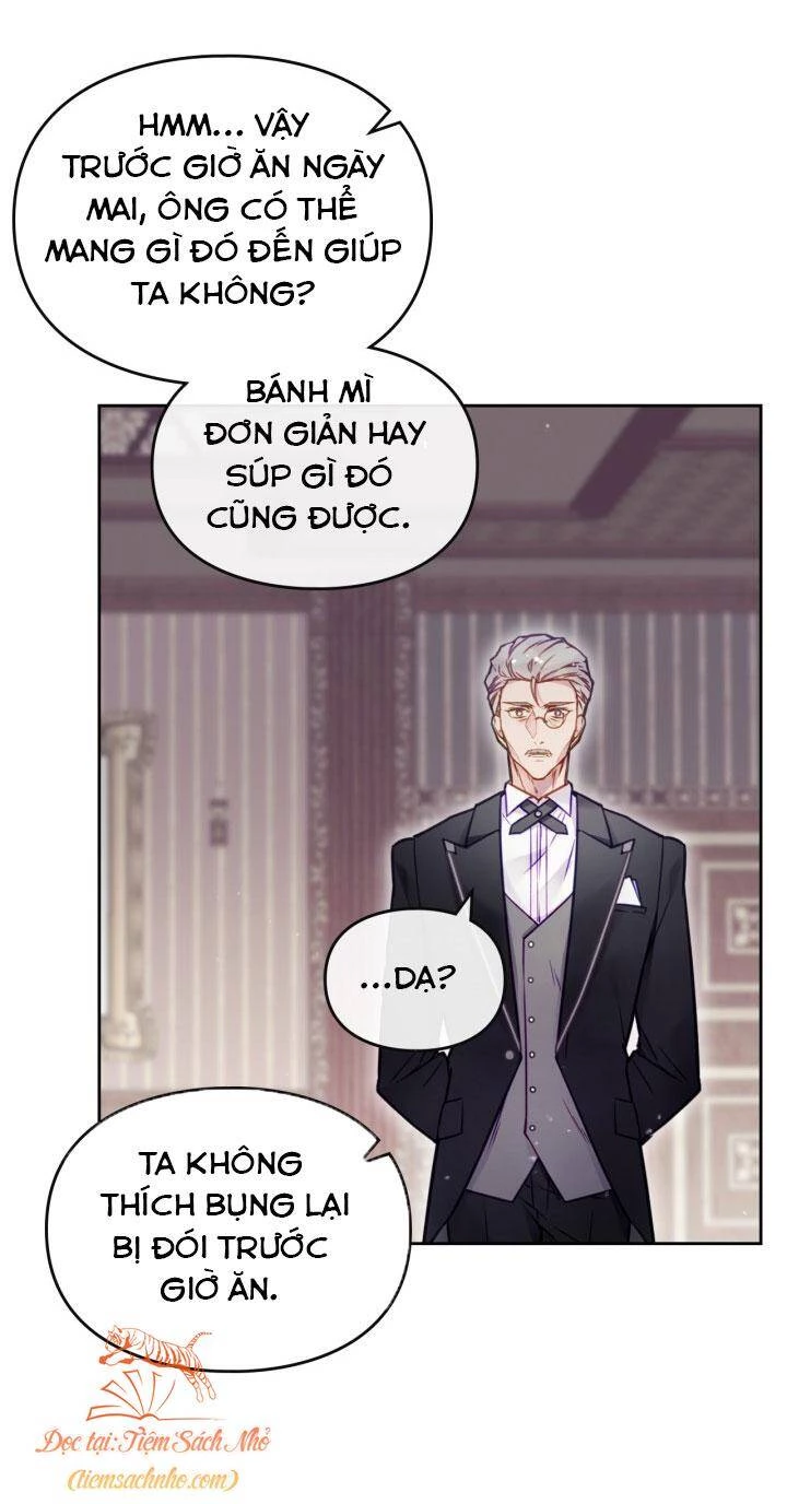 Kết Thúc Của Nhân Vật Phản Diện Chỉ Có Thể Là Cái Chết Chapter 93 - Trang 4