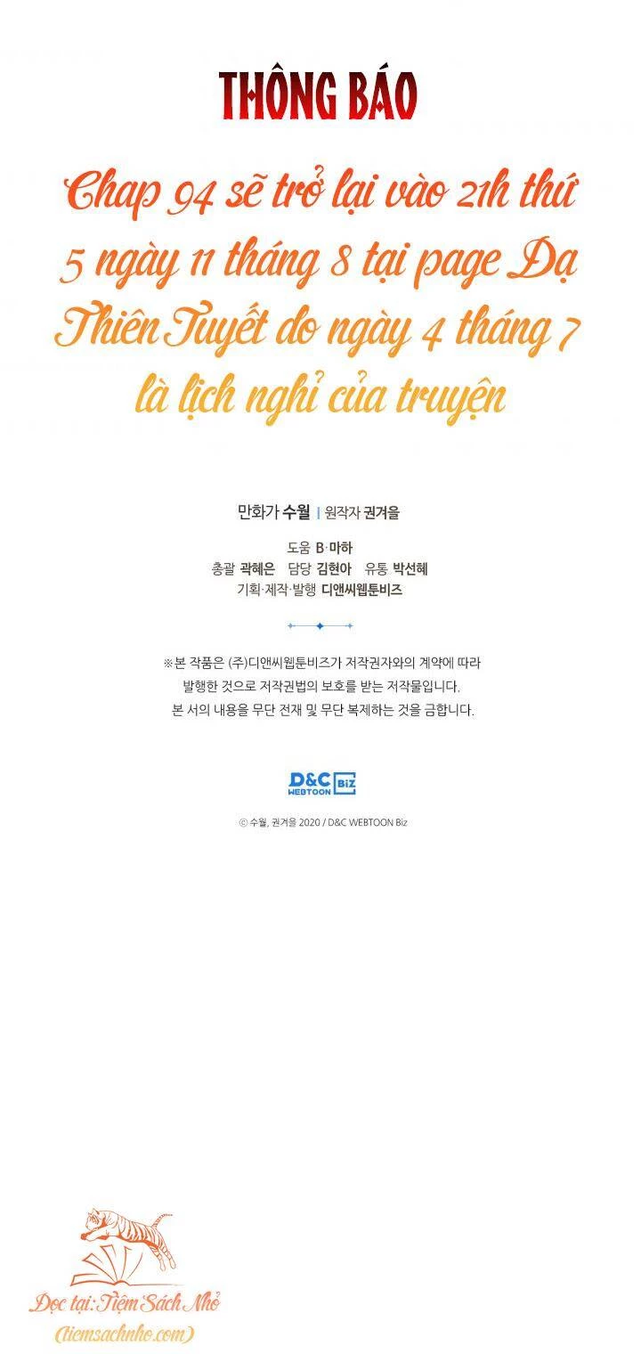 Kết Thúc Của Nhân Vật Phản Diện Chỉ Có Thể Là Cái Chết Chapter 93 - Trang 4