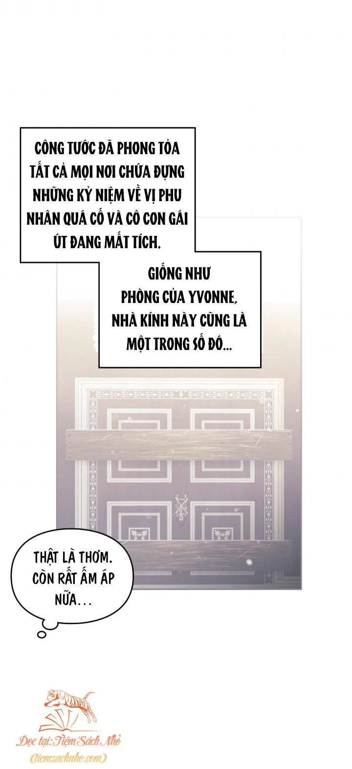 Kết Thúc Của Nhân Vật Phản Diện Chỉ Có Thể Là Cái Chết Chapter 94 - Trang 4