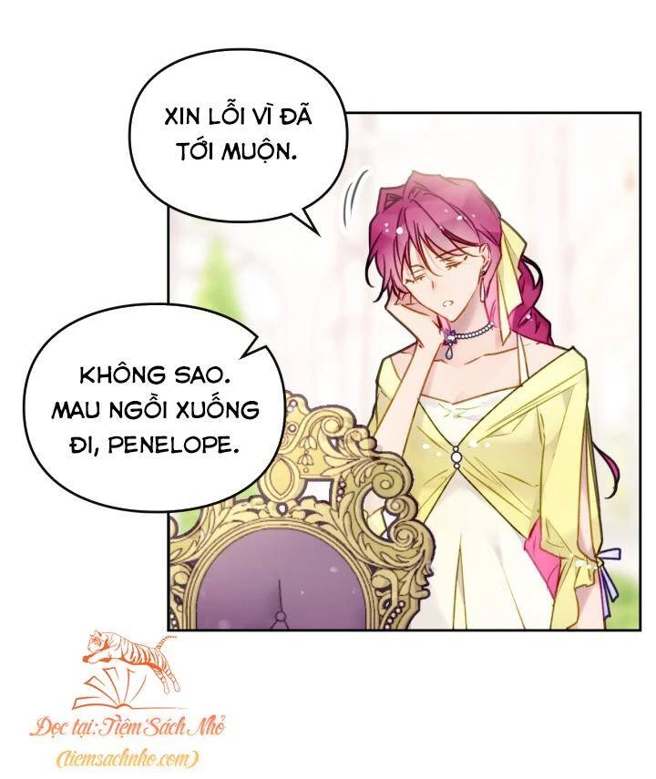 Kết Thúc Của Nhân Vật Phản Diện Chỉ Có Thể Là Cái Chết Chapter 94 - Trang 4