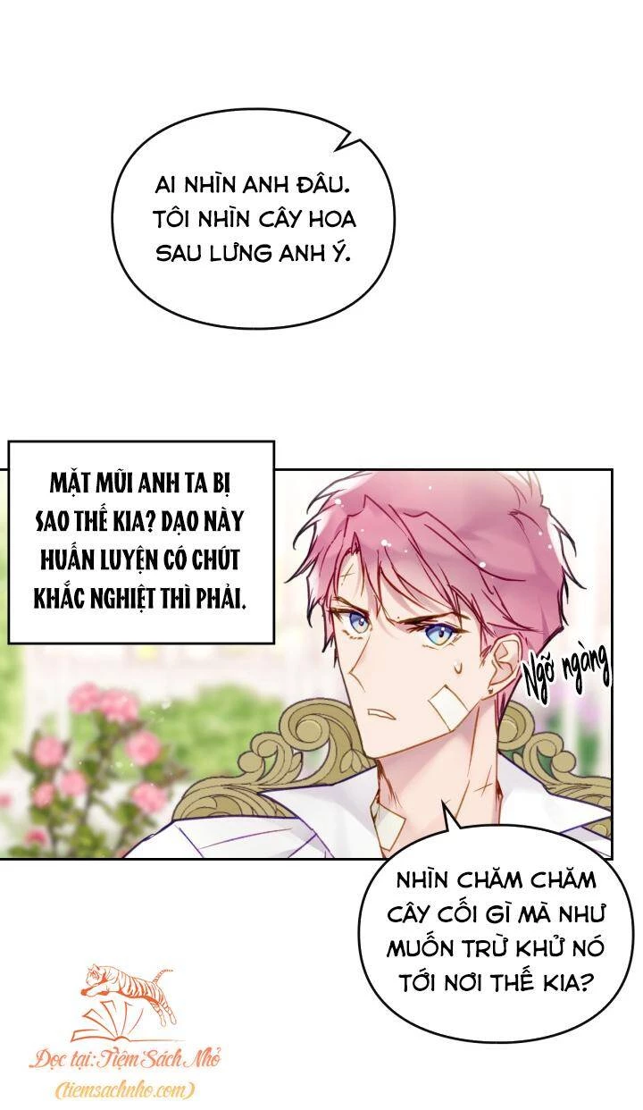 Kết Thúc Của Nhân Vật Phản Diện Chỉ Có Thể Là Cái Chết Chapter 94 - Trang 4