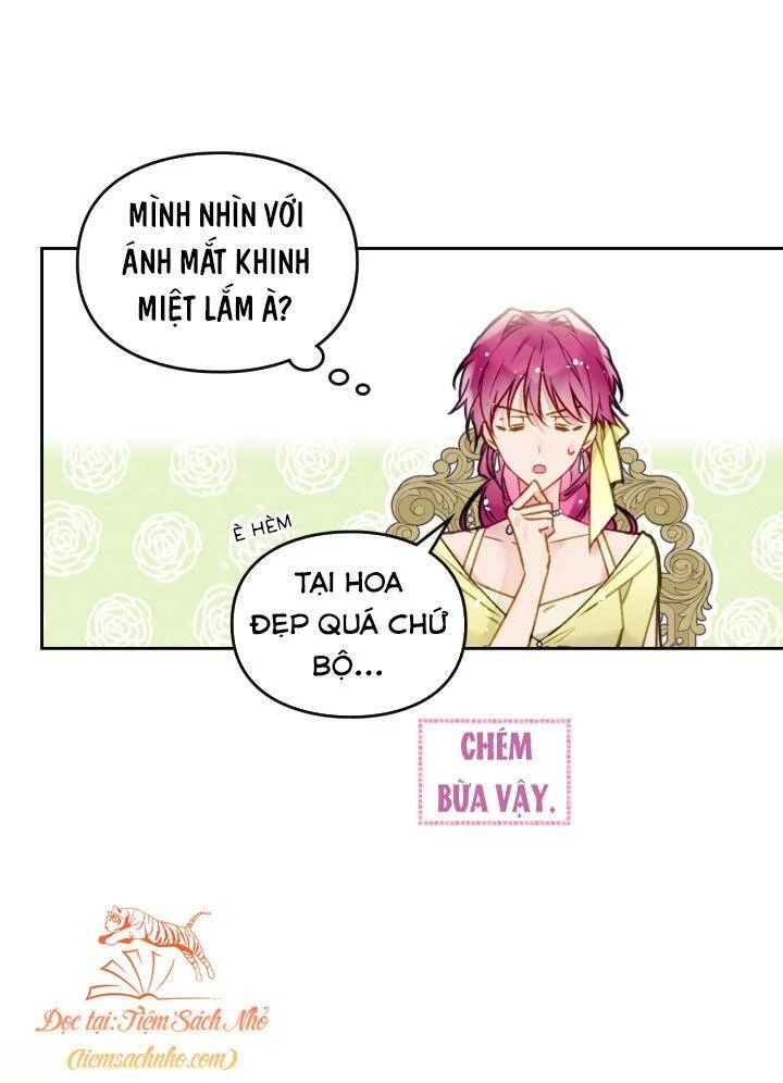 Kết Thúc Của Nhân Vật Phản Diện Chỉ Có Thể Là Cái Chết Chapter 94 - Trang 4