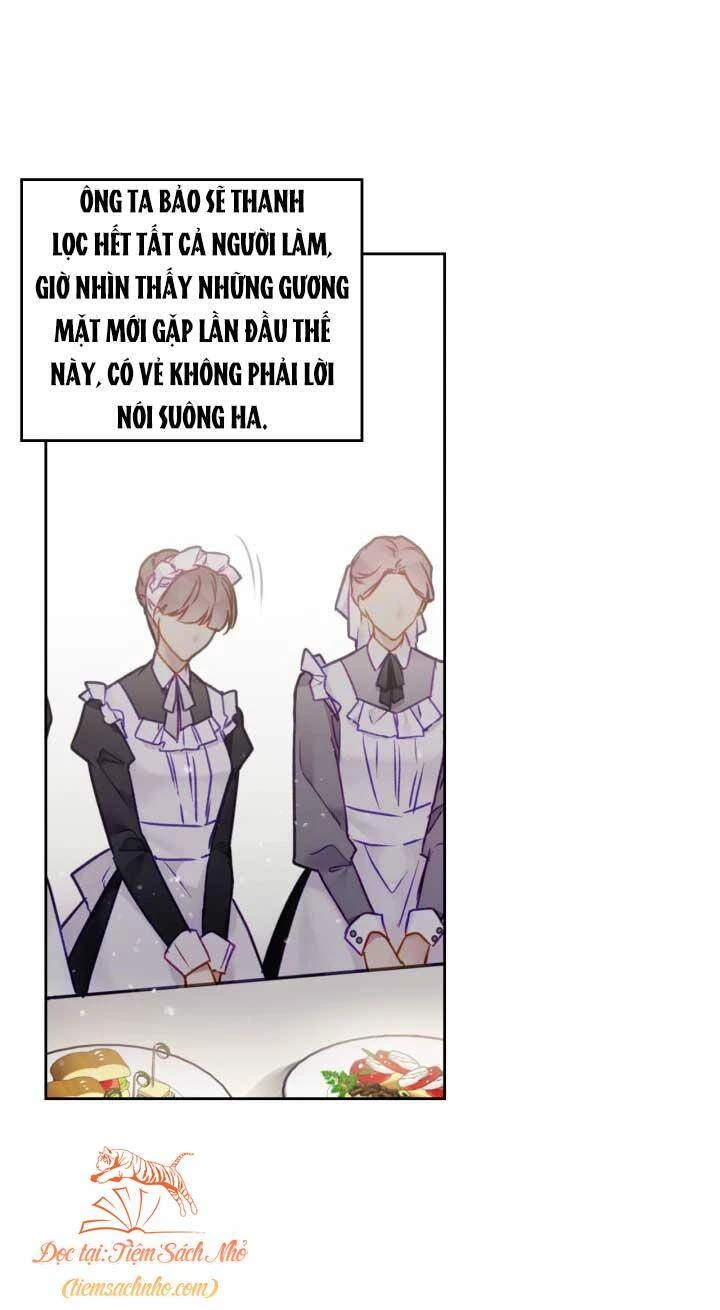 Kết Thúc Của Nhân Vật Phản Diện Chỉ Có Thể Là Cái Chết Chapter 94 - Trang 4