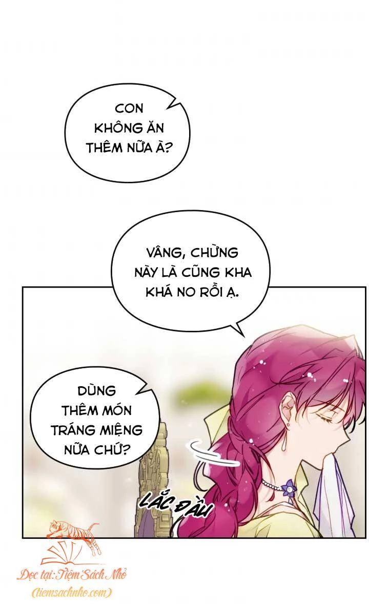 Kết Thúc Của Nhân Vật Phản Diện Chỉ Có Thể Là Cái Chết Chapter 94 - Trang 4