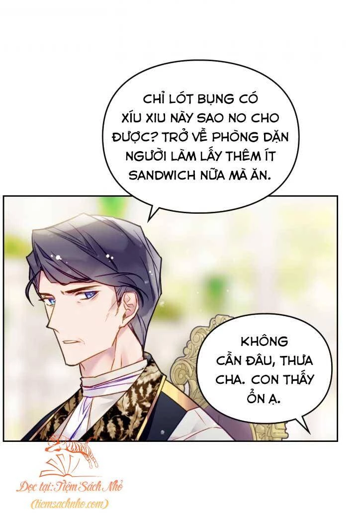 Kết Thúc Của Nhân Vật Phản Diện Chỉ Có Thể Là Cái Chết Chapter 94 - Trang 4