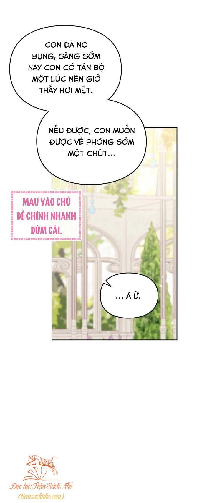 Kết Thúc Của Nhân Vật Phản Diện Chỉ Có Thể Là Cái Chết Chapter 94 - Trang 4