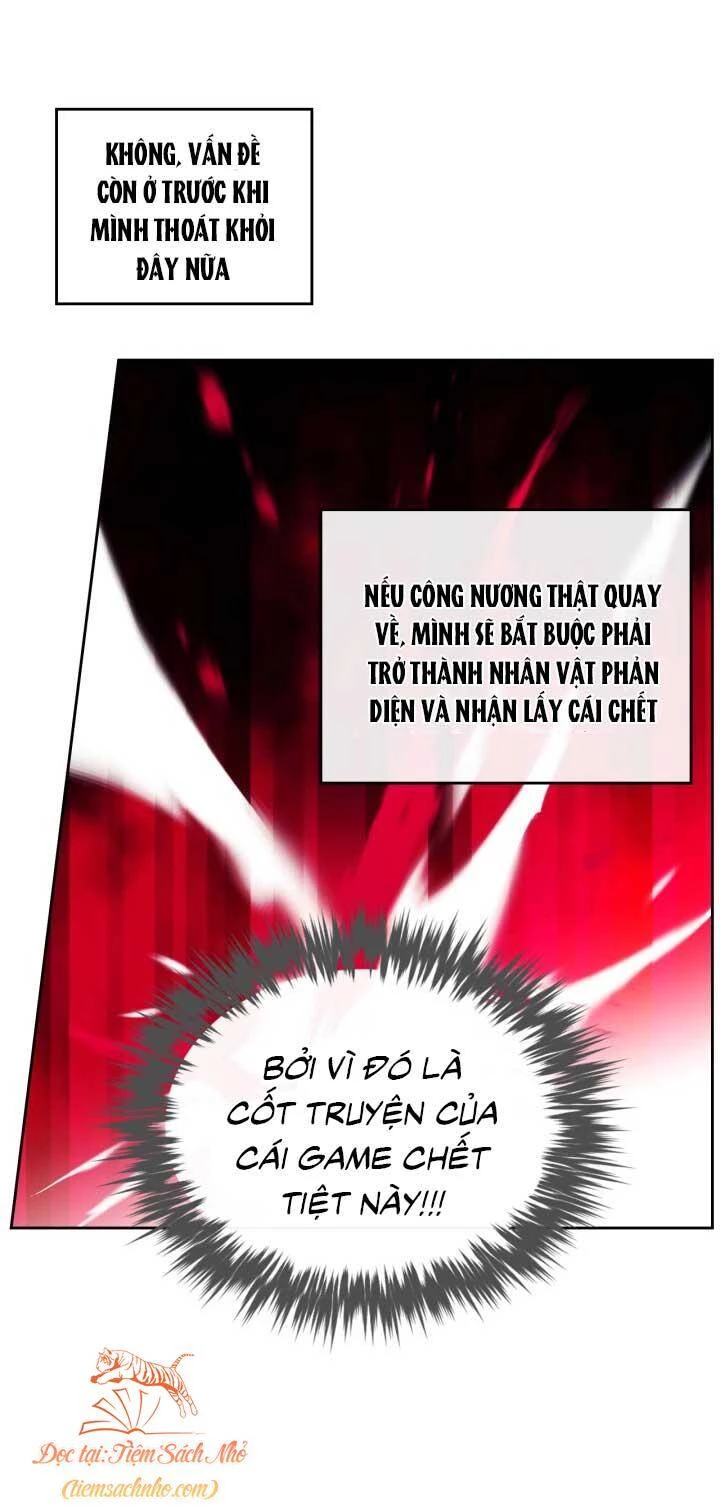 Kết Thúc Của Nhân Vật Phản Diện Chỉ Có Thể Là Cái Chết Chapter 94 - Trang 4