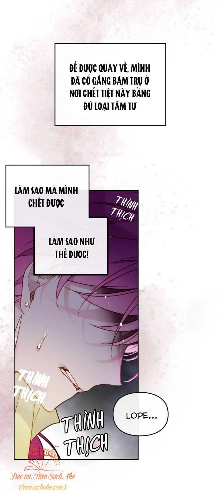 Kết Thúc Của Nhân Vật Phản Diện Chỉ Có Thể Là Cái Chết Chapter 94 - Trang 4