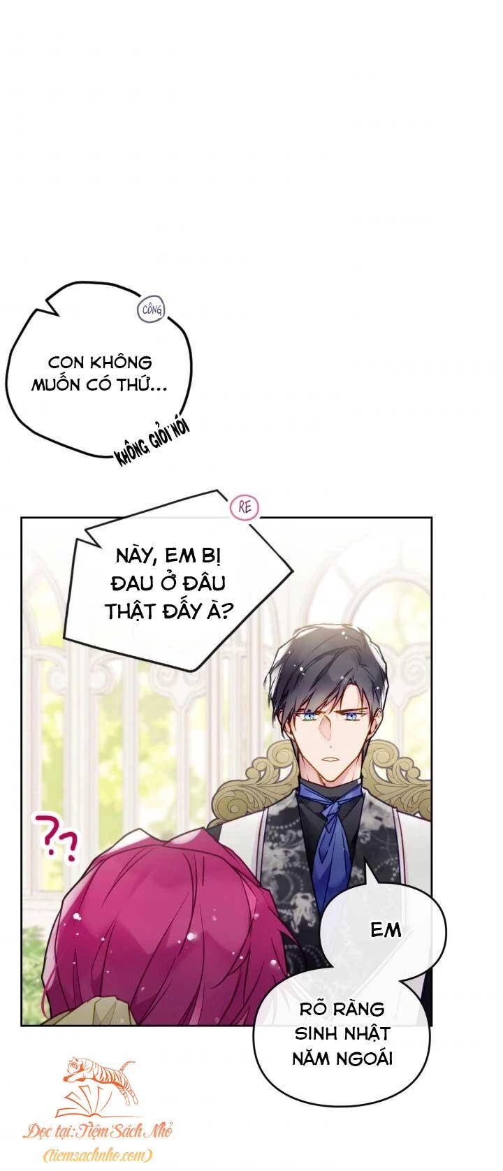 Kết Thúc Của Nhân Vật Phản Diện Chỉ Có Thể Là Cái Chết Chapter 94 - Trang 4