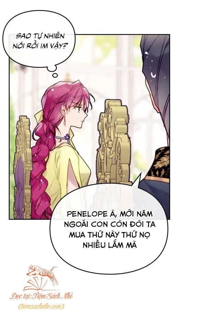 Kết Thúc Của Nhân Vật Phản Diện Chỉ Có Thể Là Cái Chết Chapter 94 - Trang 4