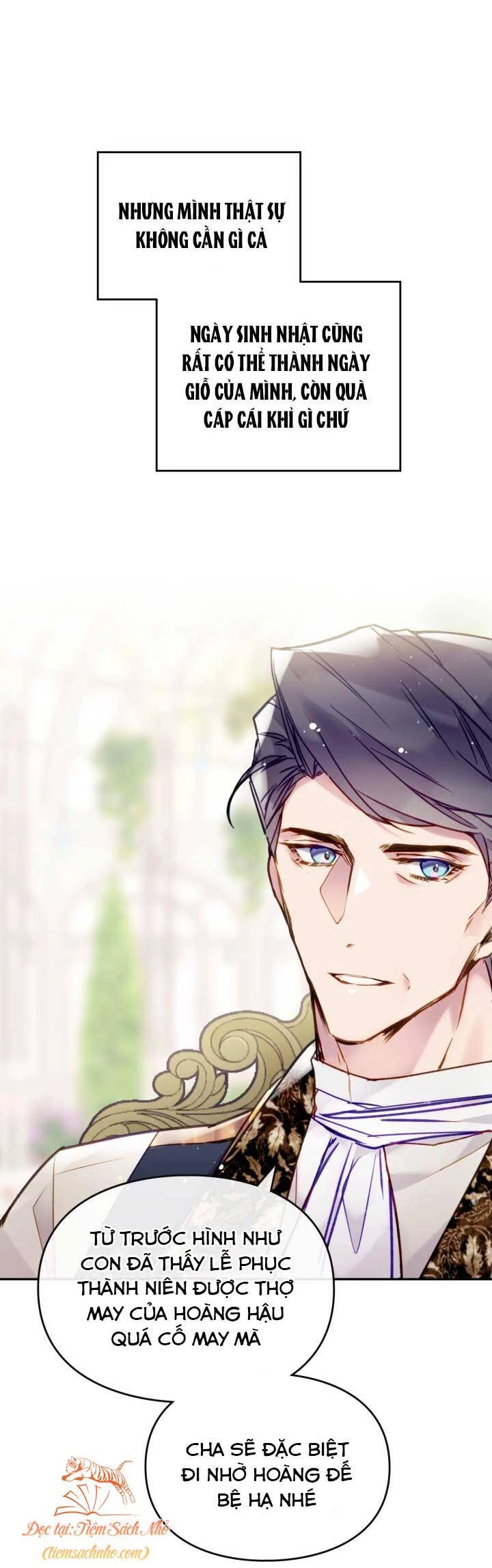 Kết Thúc Của Nhân Vật Phản Diện Chỉ Có Thể Là Cái Chết Chapter 94 - Trang 4