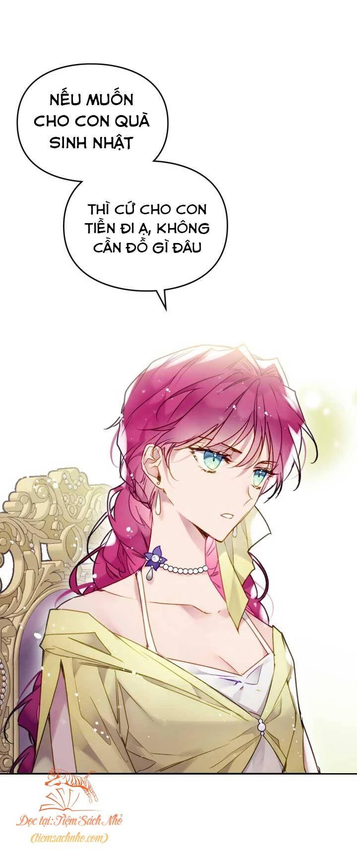 Kết Thúc Của Nhân Vật Phản Diện Chỉ Có Thể Là Cái Chết Chapter 94 - Trang 4