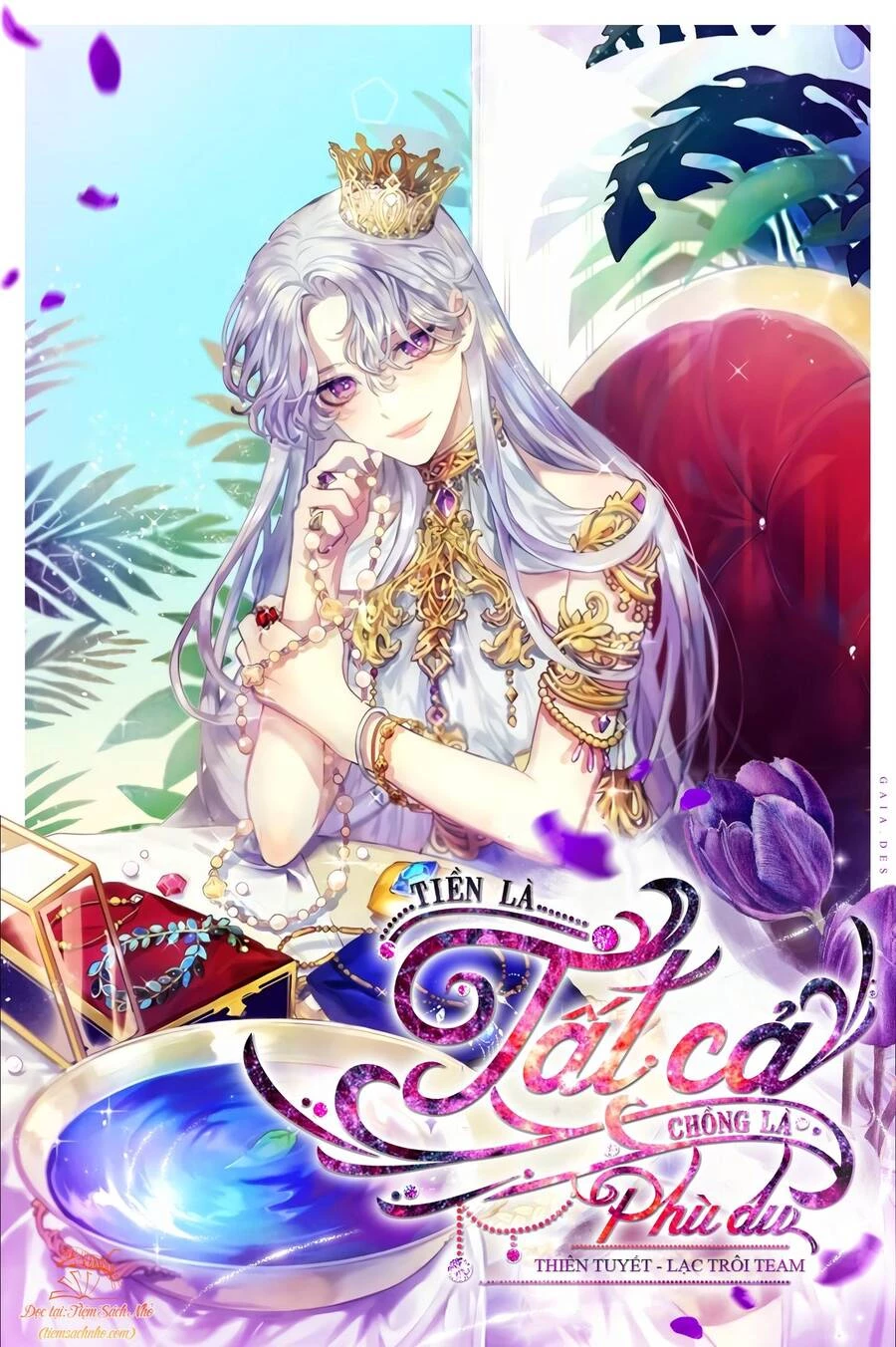 Kết Thúc Của Nhân Vật Phản Diện Chỉ Có Thể Là Cái Chết Chapter 94 - Trang 4